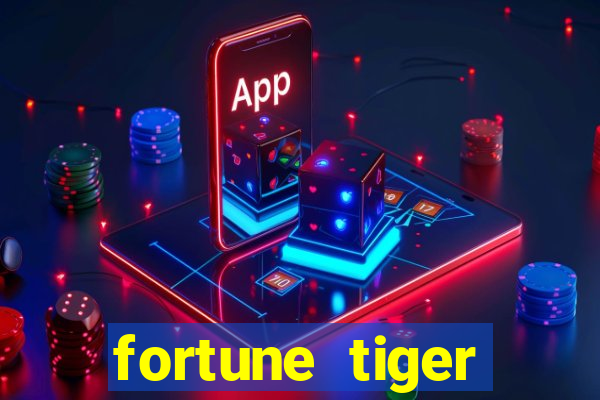 fortune tiger plataforma de 1 real